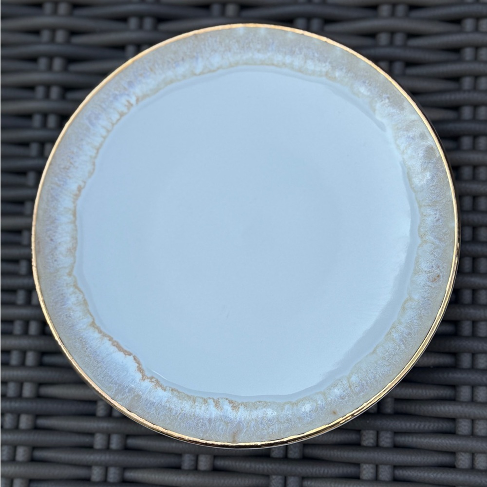 Frontgate Trinket Plate - NWT